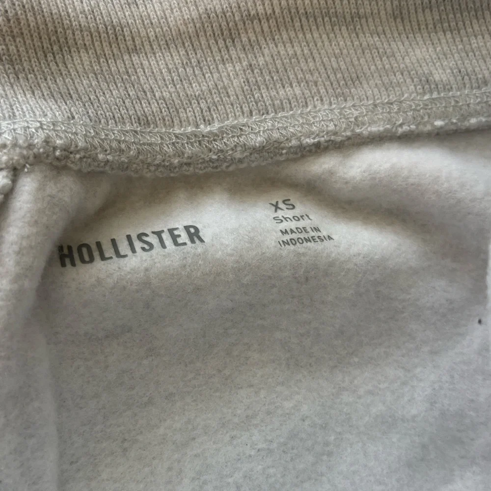 NWT Hollister Bootcut Sweatpants Light Heather Gray - Picture 7 of 9